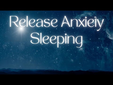 Encountering Peace Sleep With NO ANXIETY In The Holy Spirit | Guided Christian Sleep Meditation