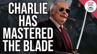 Charlie Kane has been training years for this... (CURRENT QUEST SCARLET KEYS Episode 1)