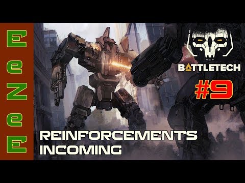 BattleTech (part 9) - Putting our Centurion and Firestarter to the test