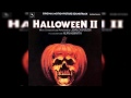 Halloween II - Soundtrack 10 The Shape Stalks Again - HD