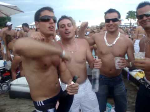 Carnaval Jurere Internacional P12 - 5 chandon