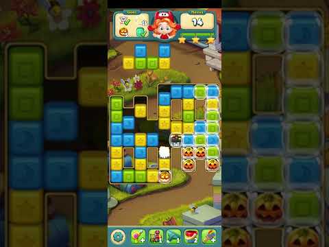 TOY BLAST LEVEL 6880 ~ No boosters