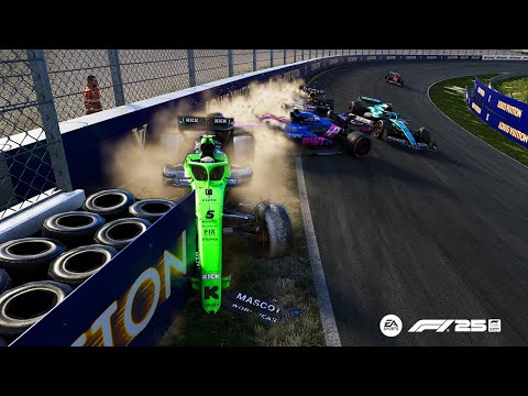 💥F1 25 LAST MAN STANDING CHALLENGE!