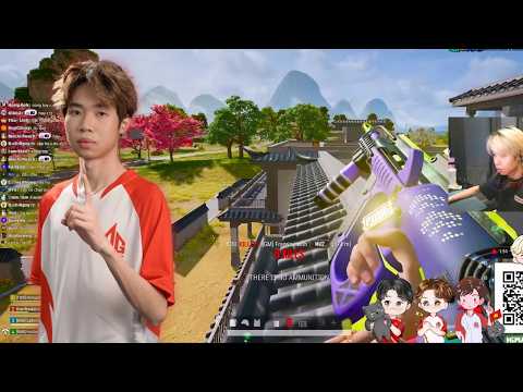 AL_Himass#183 - SQUAD RANKED 14 KILLS WIN - PUBG Pro