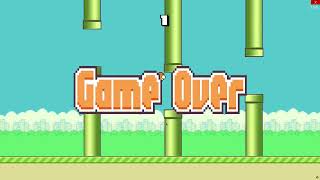 Flappy Bird in Ursina Engine With GitHub