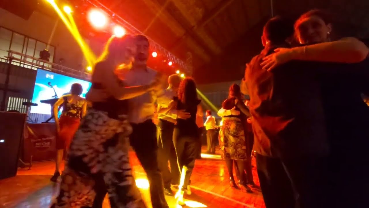 Maipo un Tango de D'Arienzo para marcar bien los compases bailarines🎉La Noche+Larga TDJ Aldo Orrego