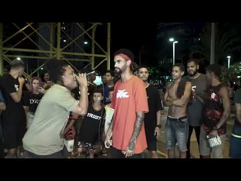 Devilzinha x Toug | 2ª fase | 5° Roda Cultura da VH