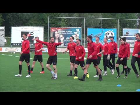 Nacompetitie vv Almkerk - N.I.V.O.-Sparta  2017