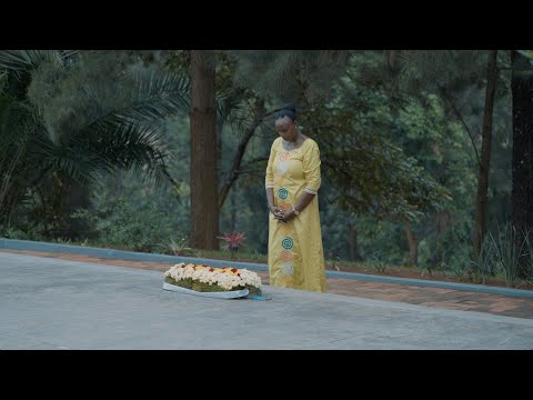 #kwibuka31 | 4K video: Rwanda Du désespoir à l'espoir