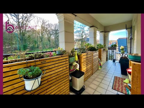 Achat Appartement T4 loggia,  Le Plessis-Robinson - Coeur de ville - 92,55m²