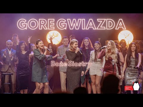 Charytatywny Pingwin - Gore Gwiazda | Julita, Sandra i Patrycja Bożewicz | #śledźpingwina