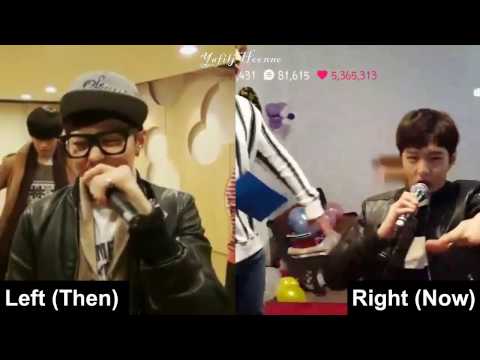 [BTOB] Sing Mirotic Then And Now