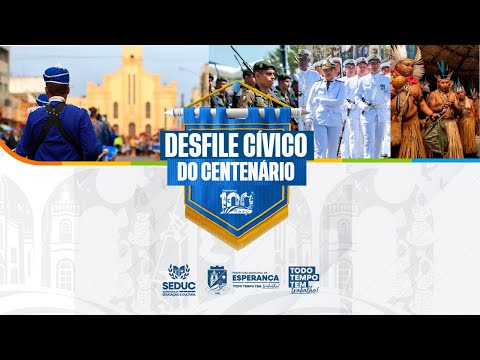 DESFILE CÍVICO 2025 | ESPERANÇA -PB