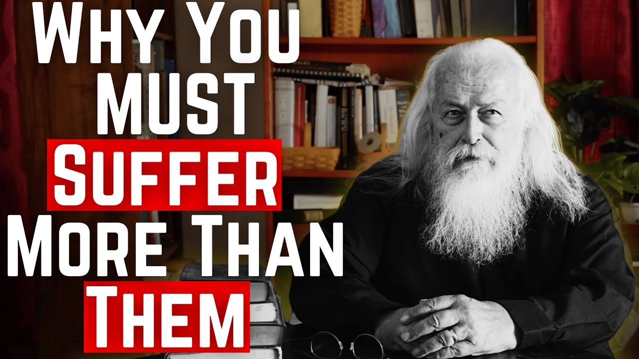 The Strange Reason Spiritually Awake People Suffer More Than Normal People