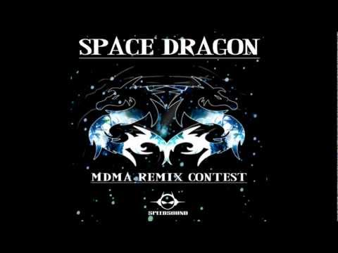 Space Dragon - MDMA (Xaile Remix) - [Speedsound Records]