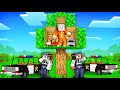 LUMI Muss Der POLIZEI ENTKOMMEN In Minecraft