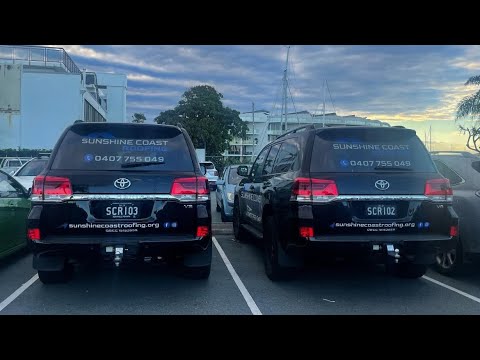Sunshine Coast Roofing On The Road