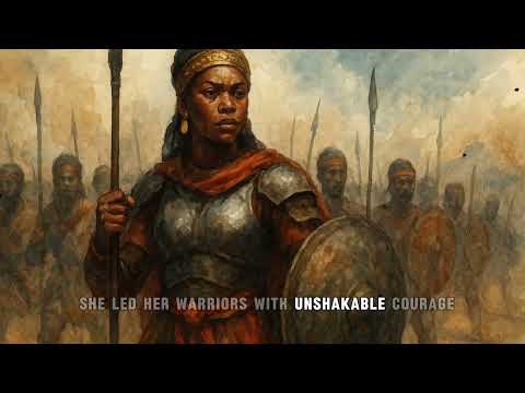 Nzinga Mbande – The Fearless Queen of Angola
