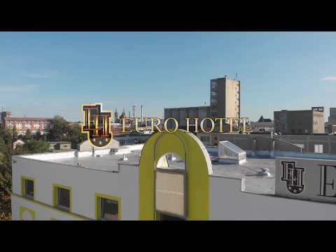 Video prezentare Euro Hotel - Timișoara