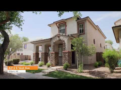 4212 E VEST Avenue property video