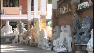preview picture of video 'Điêu khắc đá tại Non Nước Đà Nẵng'