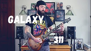 311 - Galaxy (guitar cover)