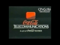 DiC Coca Cola Telecommunications Eurocom 1987