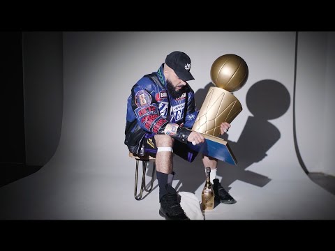 R-Mean - AOTY Freestyle (official video)