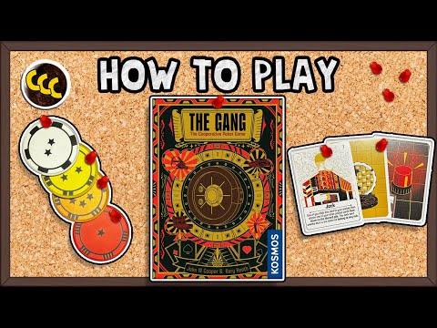 The Gang - How To Play