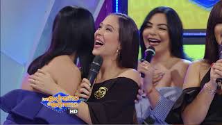 Nahiony Reyes anuncia que espera una bebe