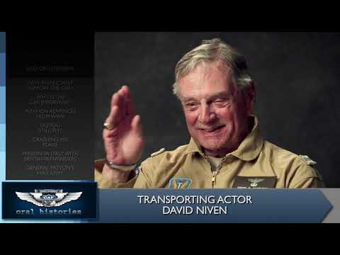 CAF Oral Histories - David Hamilton