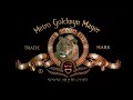 Metro Goldwyn Mayer Pixar Animation Studios MGM Distribution Co 2001 Version 2 REMAKE