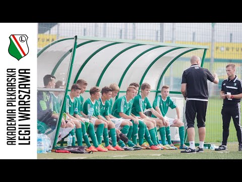 Legia Warszawa 1999 – Wisła Płock 4:0 (2:0) - skrót spotkania