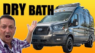 SEPARATE TOILET & SHOWER in 2025 Chinook Bayside TB - TOUR at Sunshine State RVs