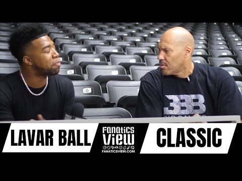 LaVar Ball Says He Could Beat 'Too Weak' LeBron 1-On-1 When He Was In Shape