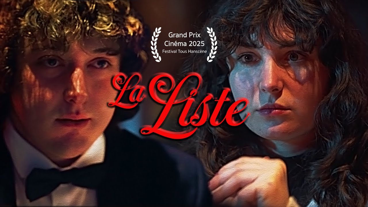 Miniature de la vidéo LA LISTE - Festival TousHanscène 2025 du film La Liste