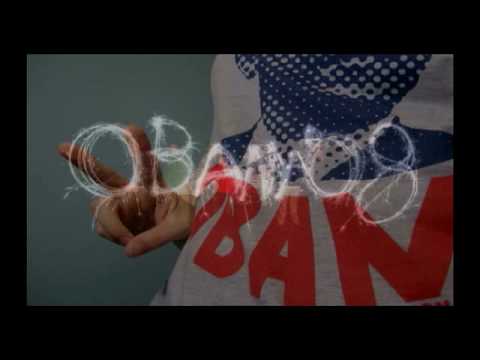 BLACK MAN IN THE WHITE HOUSE