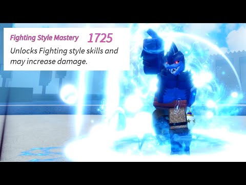 [GPO] MAX DAMAGE FISHMAN V2 ABYSSAL KARATE (INSANE)