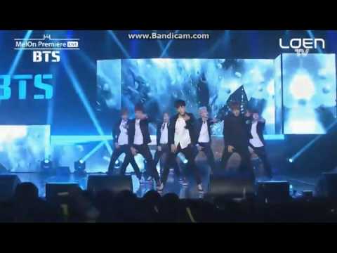 BTS - BOY IN LUV 140213