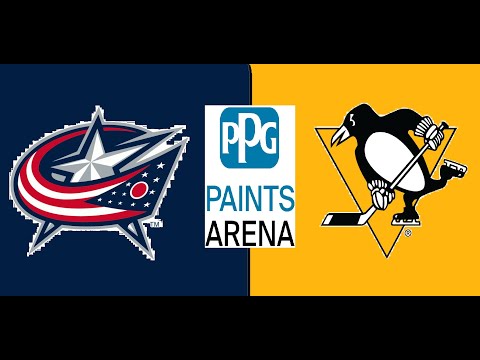 Columbus Blue Jackets v Pittsburgh Penguins