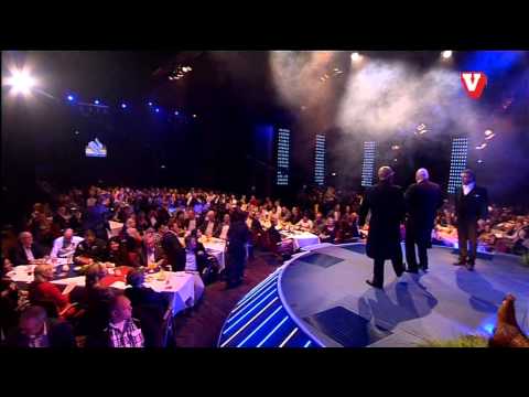 2012-04 Jocus Leedjesaovend - Kôm in mien erm