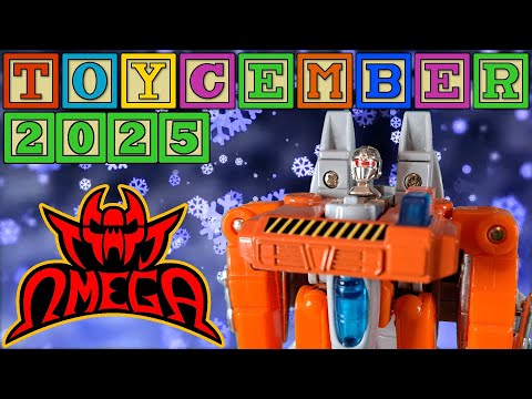 Machine Robo Jet Transer - Toycember 2025