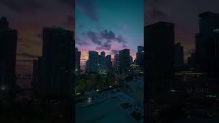 Miami Sunset Magic
