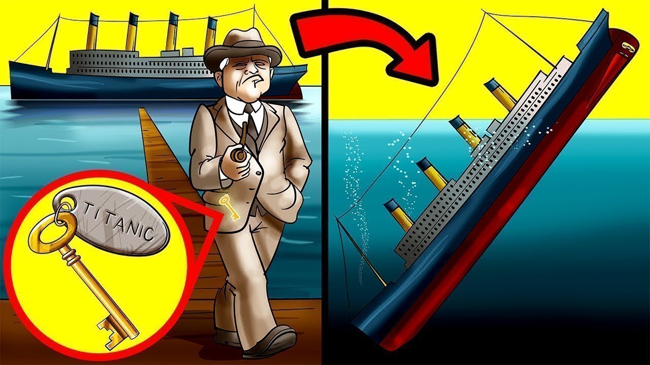 Last Minute Decisions that Changed History