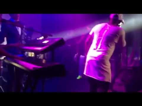 yuniel gual sondeakokan impro con freddy clan al carnaval cuvano 2016 polonia