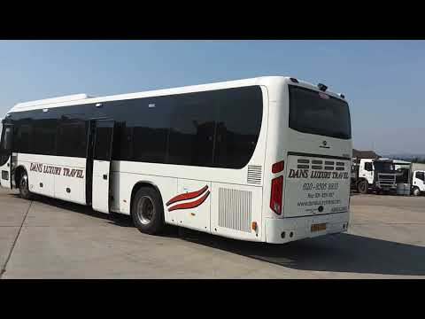 BX14 FZZ - 2014 (14) King Long XMQ6130 73 Seat Coach