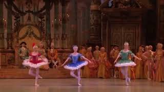 SLEEPING BEAUTY - Fairies of Jewels (Opera de Paris)