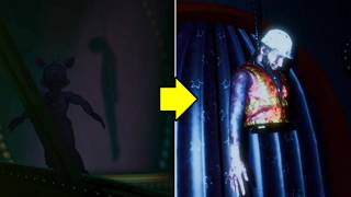 FNAF Sister Location VR the Technician Revealed