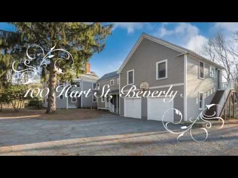 100 Hart St, Beverly MA - Alan Synenki - Tel 978-766-5181