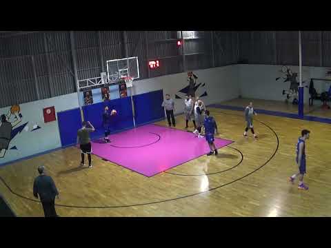 ΜΑΝΙΤΑΡΙΑ B.C 32-58 BUZZER EATERS BASKET CITY LEAGUE 4 1ΟΣ ΟΜΙΛΟΣ 2022-23